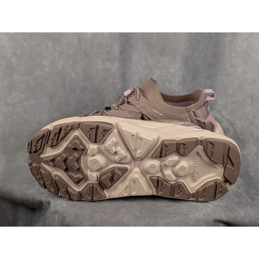 Hoka Hopara 2 Women Shifting Sand Dusk Hiking Sandals 1147670 QZSH Size 5B - Picture 5 of 6
